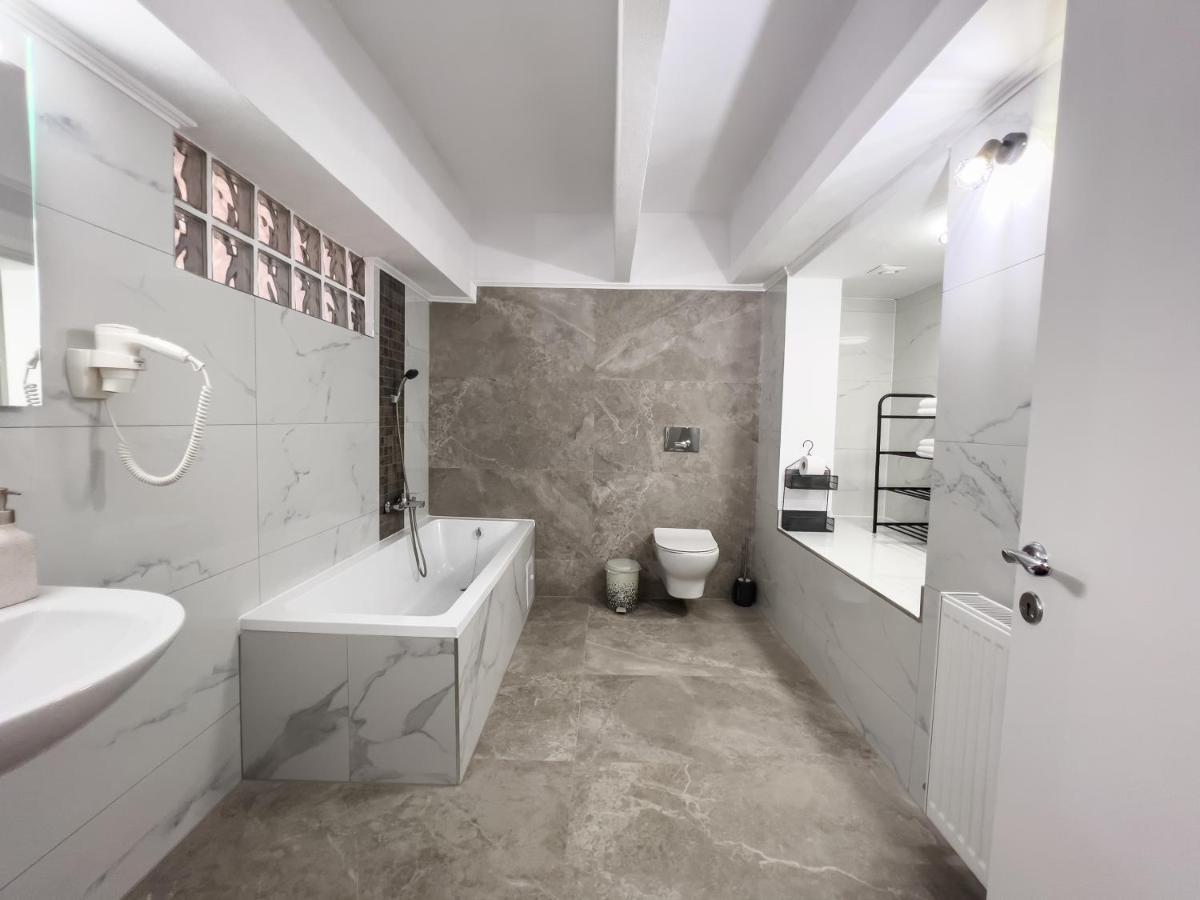 Family Apartment Сигишоара Екстериор снимка