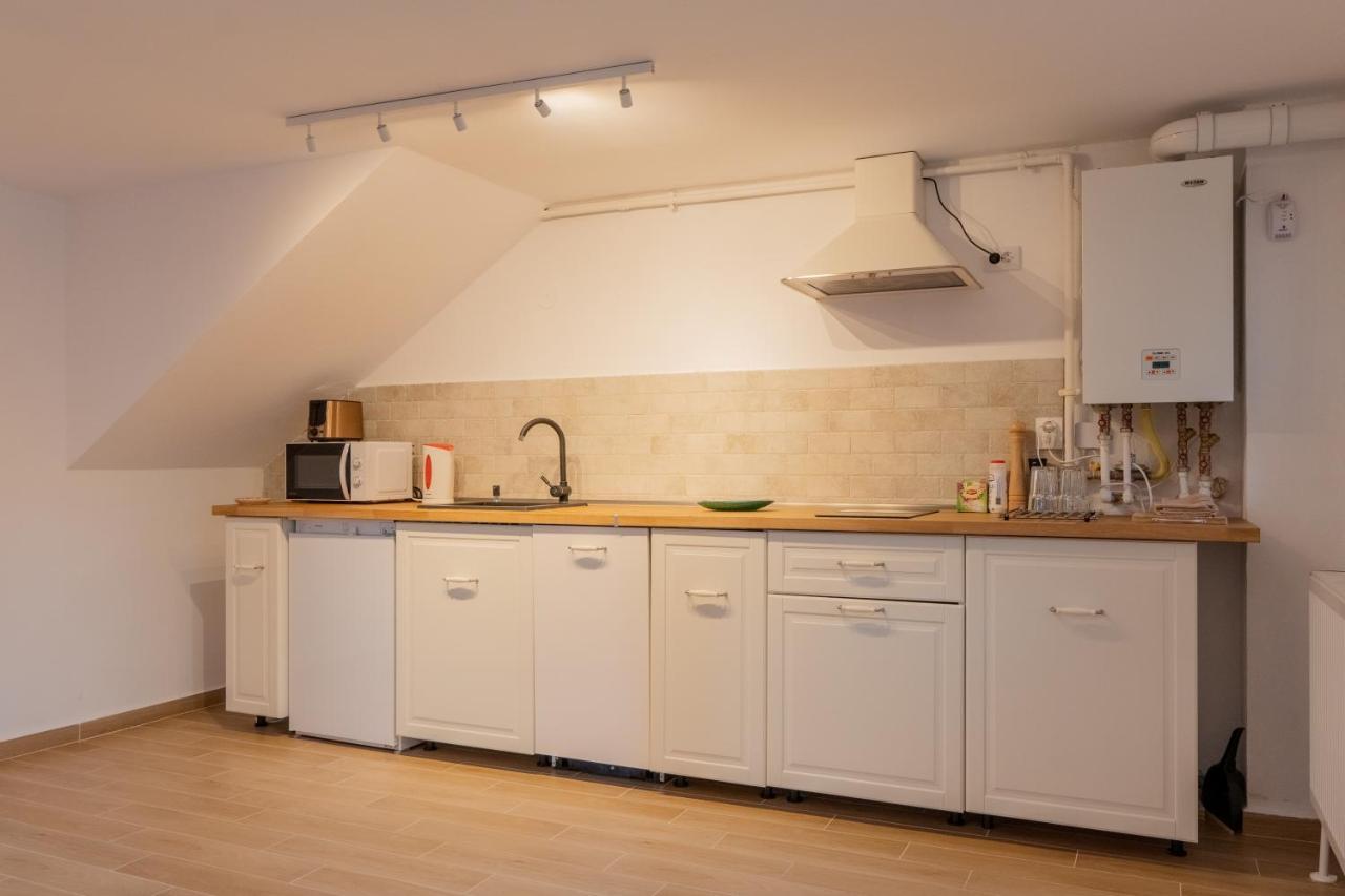Family Apartment Сигишоара Екстериор снимка
