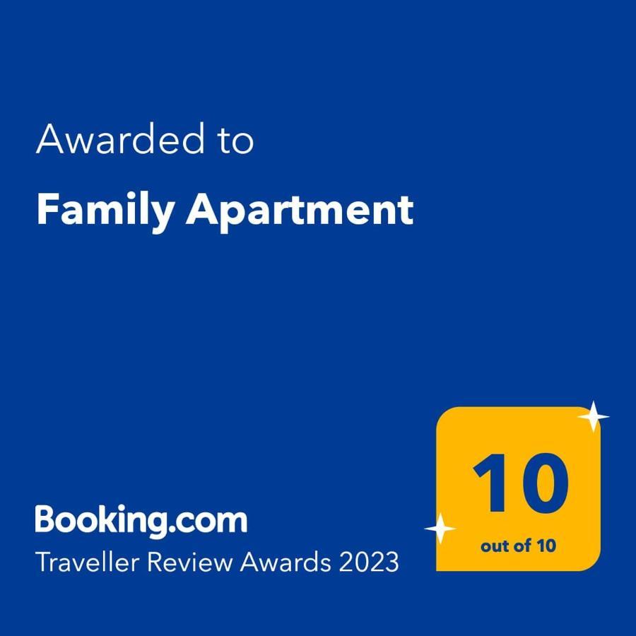 Family Apartment Сигишоара Екстериор снимка